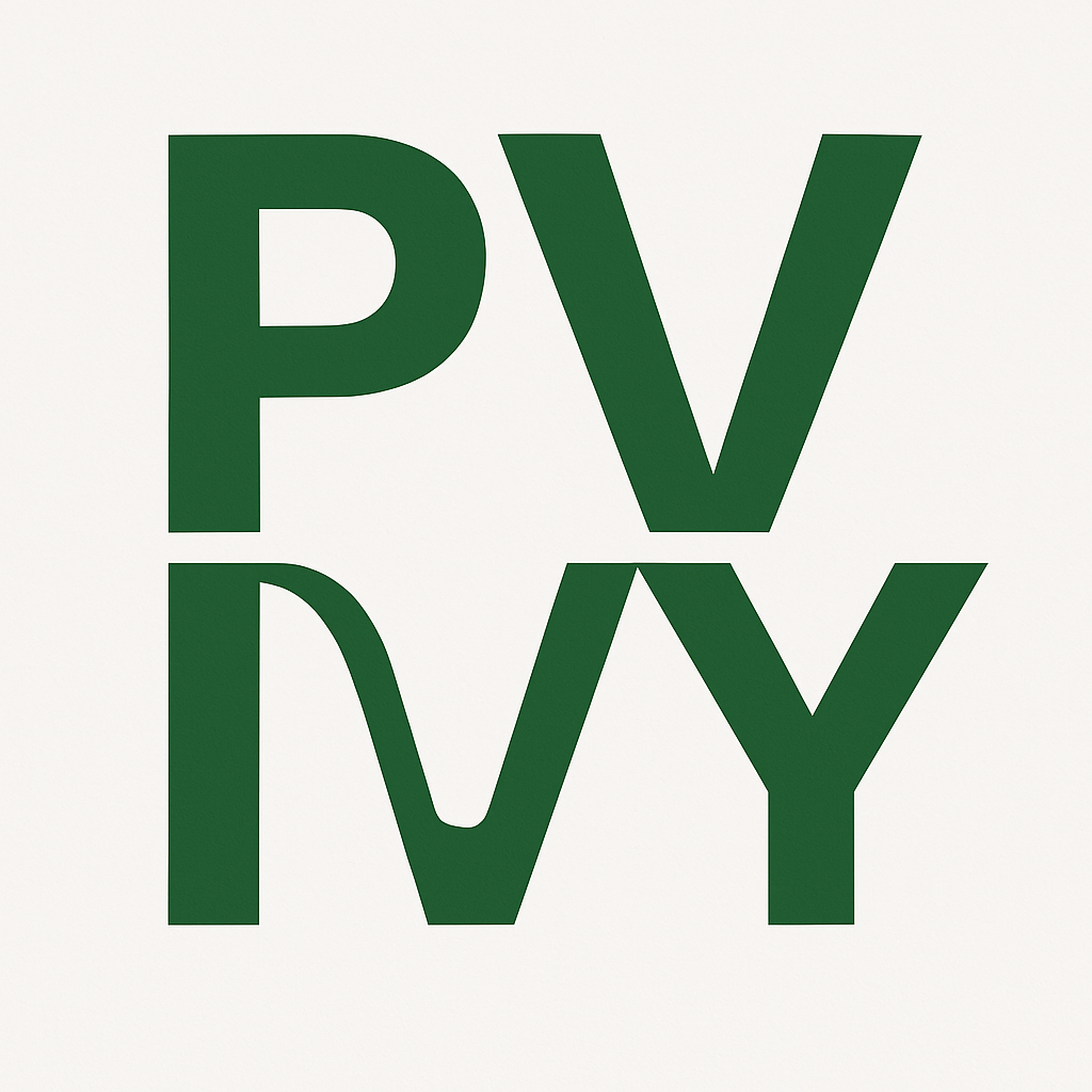PV Ivy Logo